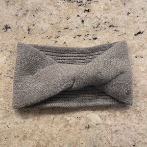 Lululemon winter headband